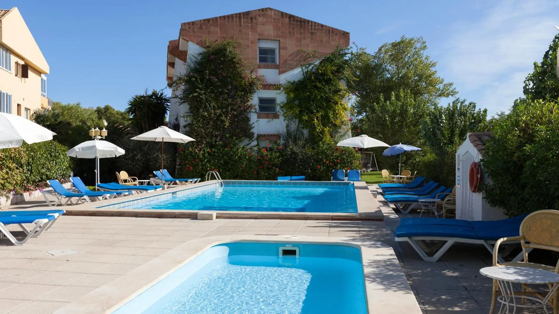 Apartamentos Leo Port de Pollença 0*,