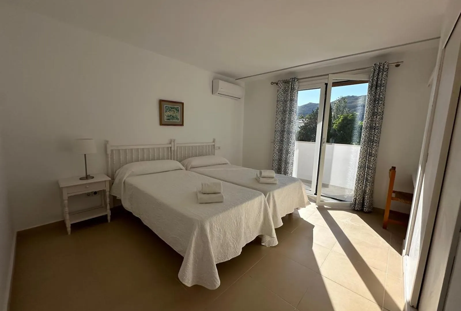 Apartamentos Leo Port de Pollenca Spain