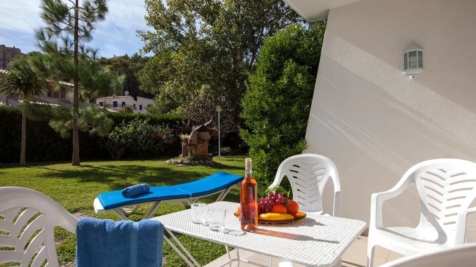 Διαμέρισμα Apartamentos Leo Port de Pollenca