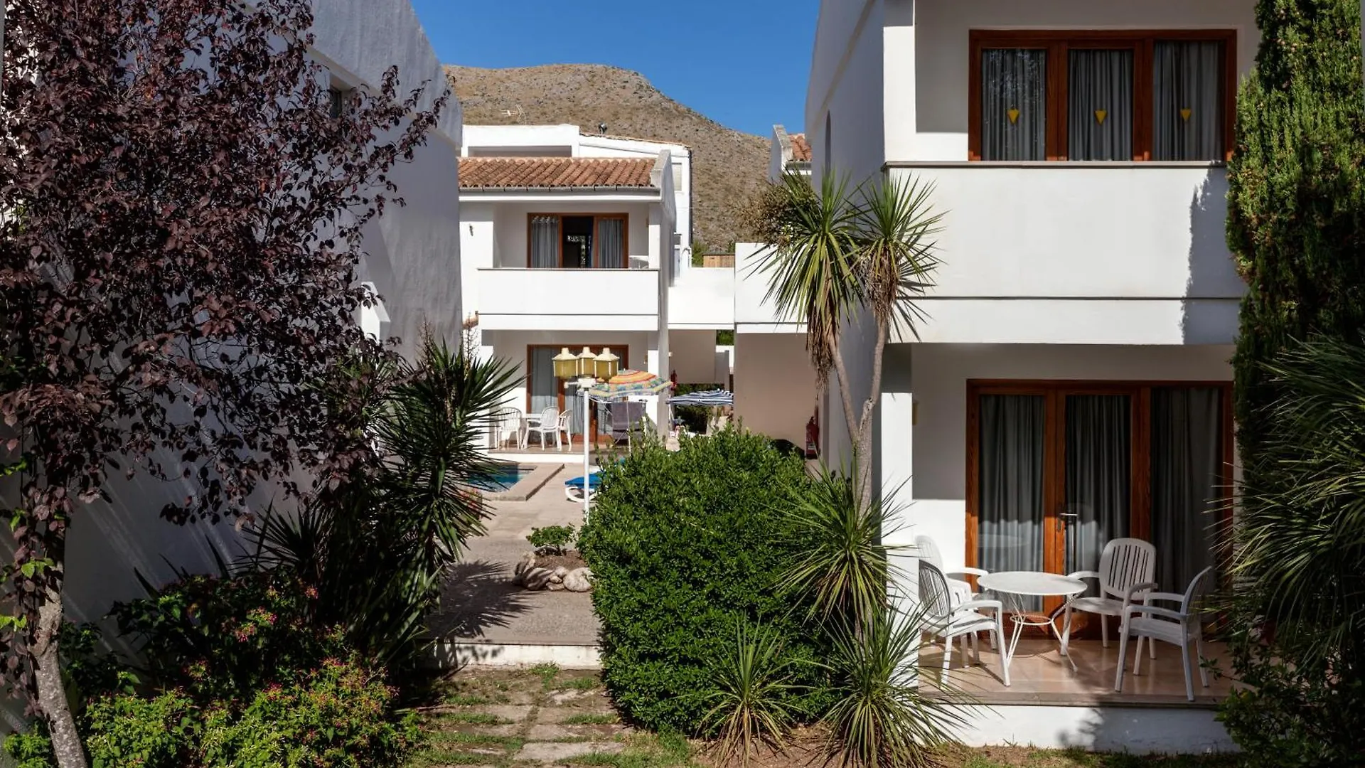 Διαμέρισμα Apartamentos Leo Port de Pollenca