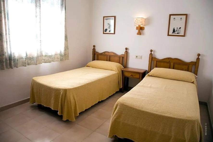 Apartamentos Leo Port de Pollenca