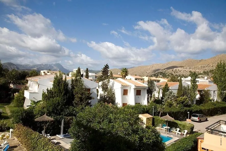 Διαμέρισμα Apartamentos Leo Port de Pollenca Ισπανία