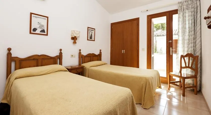 Διαμέρισμα Apartamentos Leo Port de Pollenca Ισπανία
